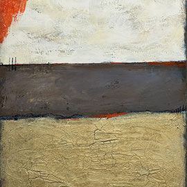 Ricordo III 100 x 70 x 4 cm