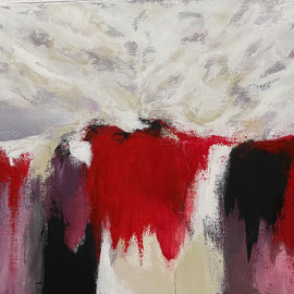 Cambiamento VII 80 x 100 x 2 cm
