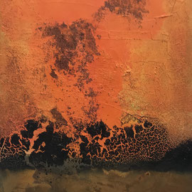 Autunno XIX 80 x 40 x 4cm