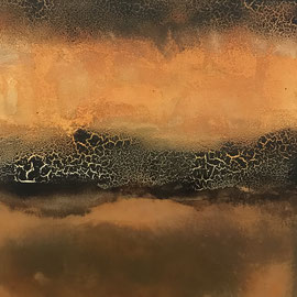 Autunno II 60 x 60 x 4 cm