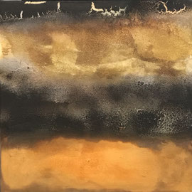 Autunno III 60 x 60 x 4 cm