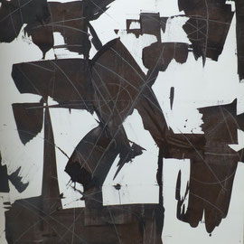 Nero Marone I 100 x 80 x 2 cm