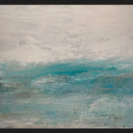 Ampia Vista III 60 x 80 x 2 cm - verkauft