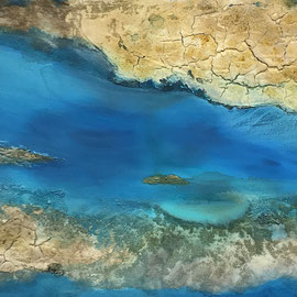 Costa VIII 80 x 100 x 2 cm