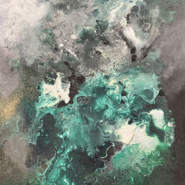 Verde bosco 50 x 40 x 2 cm