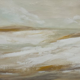 Sulla spiaggia 57 x 75 x 2 cm