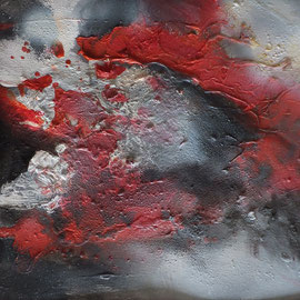 Passione III 50 x 50 cm verkauft