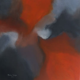Illusione I 50 x 50 x 2 cm