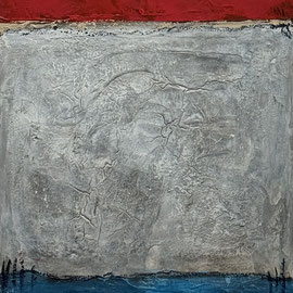 Ricordo VII 100 x 40 x 4 cm