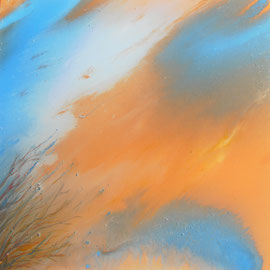 Corallo 100 x 100 x 2 cm