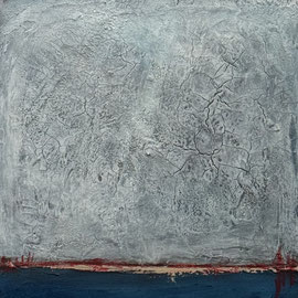 Ricordo VI  100 x 40 x 4 cm