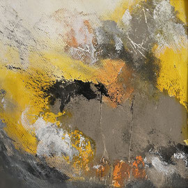 Trazione II 30 x 30 cm verkauft