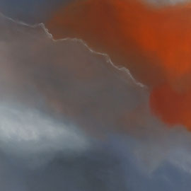 Illusione IV 100 x 50 x 2 cm