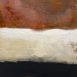 Dimenticare IX 100 x 80 x 2 cm
