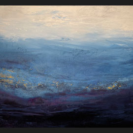 Ampia Vista II 60 x 80 x 2 cm - verkauft