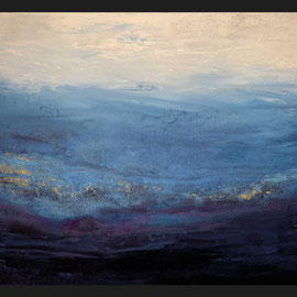 Ampia Vista II 60 x 80 x 2 cm - verkauft