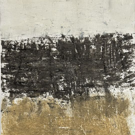 Strutura XI 50 x 40 x 0,1 cm