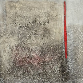 Estrutura XV 50 x 50 x 4 cm