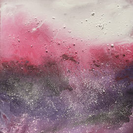 Cocktail di bacche I 50 x 50 x 2 cm