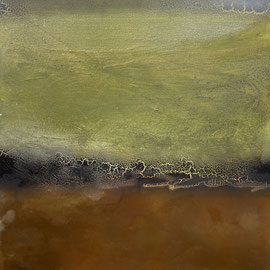 Autunno XX 80 x 80 x 4 cm - verkauft
