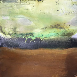 Autunno XIII 60 x 50 x 4 cm