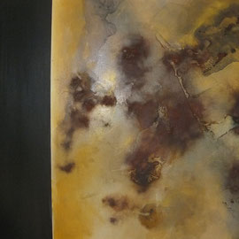 Ruggine III 60 x 90 x 2cm