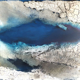 Fiordo II 80 x 100 x 2 cm
