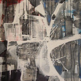 Confusione 100 x 100 x 2 cm
