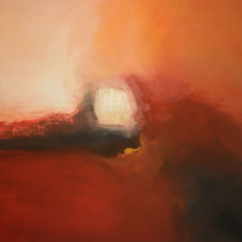 Desiderio II 100 x 100 x 2 cm