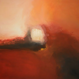 Desiderio II 100 x 100 x 2 cm