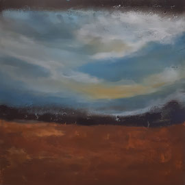 Nebbioso I 100 x 100 x 4 cm