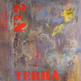 Terra No. 2 50 x 50 x 4 cm