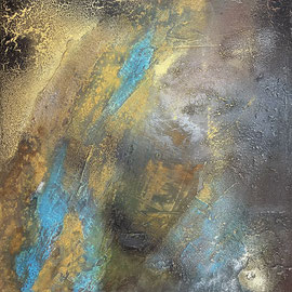 Dimenticare VI 50 x 50x 2 cm