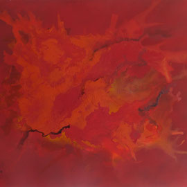Ebbro di amore 50 x 70 x 4 cm