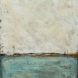 Ricordo V 100 x 50 x 4 cm