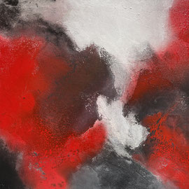 Passione XIII 50 x 70 x 2 cm