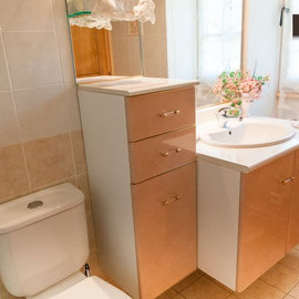 Salle d'eau Sequoia