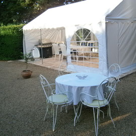 salon jardin