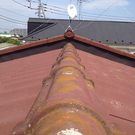 屋根塗装
