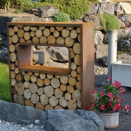 galerie - art-und-eisen, art & eisen, holzbox, sitzelement, holzlager