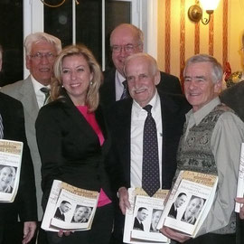 Lancement du numéro Au fil des Ans sur l'histoire politique de Bellechasse Dorchester au 20è siècle