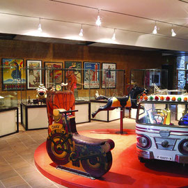 Museu del joguet de catalunya