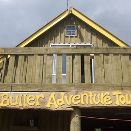 Buller Adventure Tours Base