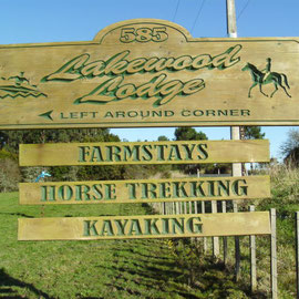 Lakewood Lodge