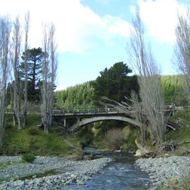 Die "Trollbrücke"