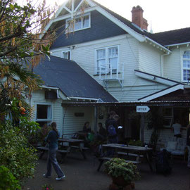 City Garden Lodge Backpackers in Parnell - Auckland
