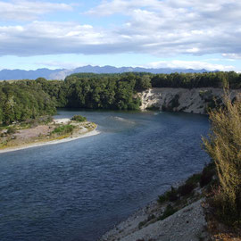 Waiau River ist Anduin