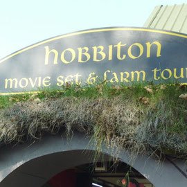 Hobbiton Movie Set and Fram Tours in Matamata