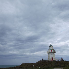 Waipapa Point Light House
