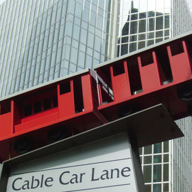 Cable Car Lane